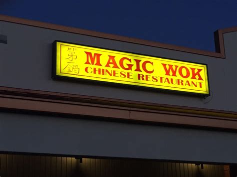 Experience Authentic Asian Cuisine at Magic Wok in Dahlonega, Georgia